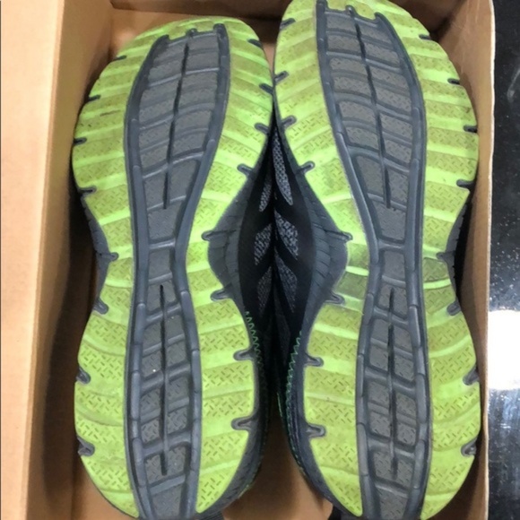 Fila Mens Memory Speedstride TR Trainers Sneakers - Picture 4 of 4